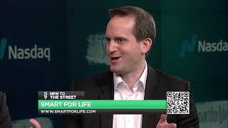 Smart for Life, Inc.’s  interviews with A.J. Cervantes, Chairman/Founder, and Darren Minton, CEO.