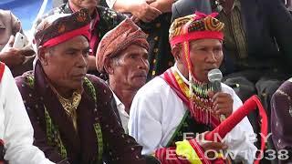 Ritual Mistis Paki Kaba Ruteng Pu'u