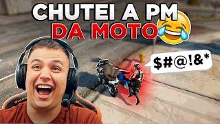 PAULINHO O LOKO RAIZ ESTÁ DE VOLTA no GTA RP  (Modder Clips)