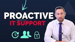 Proactive IT Support | Tribeca