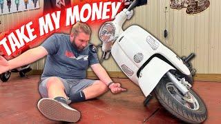 The BEST Mod you can do to Your Scooter UNDER $115