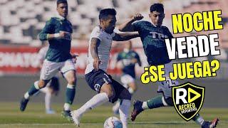 ¿Se suspende NOCHE VERDE? La RESPUESTA desde COLO COLO sobre AMISTOSO ante SANTIAGO WANDERERS