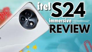 Itel S24 review | don't buy Without Watching This