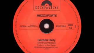 Mezzoforte - Garden Party (1983)