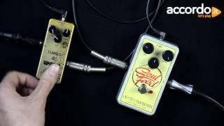 Klon vs Klon: Wampler Tumnus & EHX Soul Food