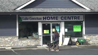 'I'm not paying that': Lake Cowichan business closes after 100% increase in rent