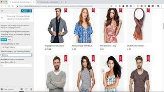 E Commerce X Setup Tutorial   Best Ecommerce WordPress Theme