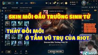 [LMHT] VÉ NOXUS CHƯƠNG 2  ÍT SKIN HƠN CHƯƠNG 1 | RIOT DẦN TRIỆT TIÊU NHỮNG NGƯỜI CHƠI FULL SKIN SHOP