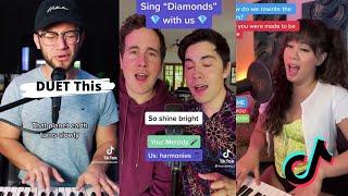 Harmonize with me  challenge | TikTok edition