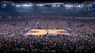 Crvena Zvezda fans with the loudest pre-game ceremony ever?