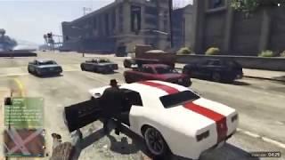 GDPH GTA V Online Live