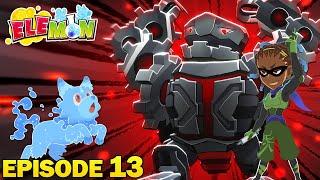 Team Ninja Gets an Elemon  | Elemon: An Animated Adventure Series – Episode 13