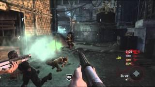 Black Ops Zombies: Der Reise Live Com | Part 1