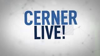 Join us at Cerner LIVE! – coming soon to CHC18