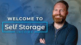 Welcome to Self Storage Income!