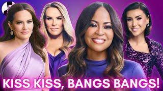 Kiss Kiss, Bangs Bangs ! | RHOSLC S5 E10 Recap #bravotv