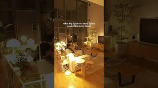 lamps bring me peace and quiet #lighting #interiordesign