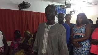 PROPHET ROBERT COKER