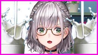 "Hey Oversea Sexy Guys, do you like Milk?" [Hololive, Shirogane Noel]