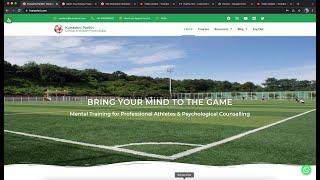 How to Access the Athlete Mental Training Program - Bronze Level Course | Sport Psychology |