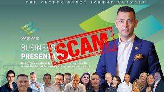 WEWE Global Review: SCAM or Legitimate? Beware FAKE CRYPTO PRODUCTS - NOT an Investment Opportunity!