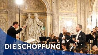 Jubiläums-Konzert: Die Schöpfung von Joseph Haydn im Festsaal der ÖAW