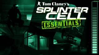 Tom Clancy's Splinter Cell: Essentials | 4K | Longplay Full Game Walkthrough No Commentary