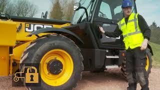 JCB Loadall / Telehandler Familiarisation