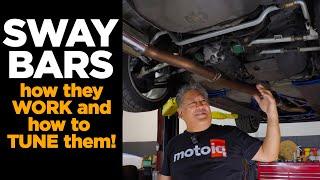 Sway Bars - How They Work and How to Tune Them!