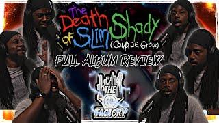 A MF'N MASTERPIECE  | The Death of Slim Shady (Coup De Grâce) FULL ALBUM REVIEW The Pause Factory