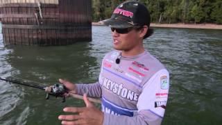 One Big Swimbait Tip to Catch Big Bass