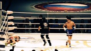 Тимур Надров VS Альберто Симон - Битва чемпионов 8/04.09.15