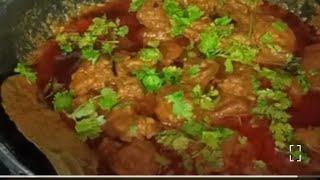 COOKING WITH ALISHA07 is live.                           Chicken curry recipe