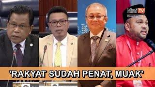 'Cukuplah drama politik' - Akmal selar 'katak' MP Bersatu sokong PM