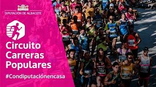 Carrera Popular de Valdeganga 2019