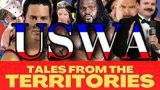 Tales From The Territories - USWA - United States Wrestling Association - Full Episode 16/30