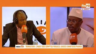 Dr Ousmane Kaba sur le Patriotisme Economique en Guinée