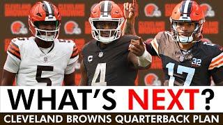 Browns News: Jameis Winston Or Dorian Thompson-Robinson Starting + Deshaun Watson Rumors