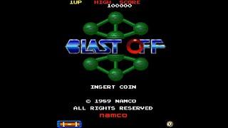 Blast Off - Arcade (1989)