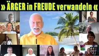 »Ärger in Freude verwandeln« - Kurt Tepperwein, Sami Sires & Kurt Tepperwein Akademie