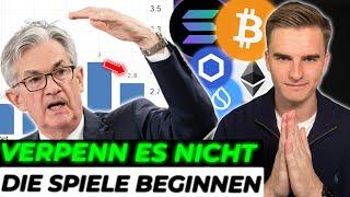 Crypto: Don't ignore this video JUST because the prices aren't rising!