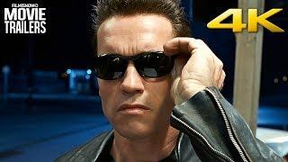Terminator 2: Judgment Day 3D Trailers 1-2 | 4K Restoration
