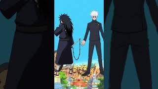 Madara vs Gojo