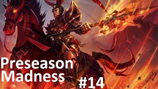 League of Legends - Preseason Madness #14 (Jarvan Jungle) - Full Game Commentary