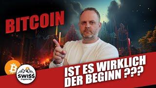 Droht ein Bitcoin Crash? US BTC verkauf fördert Rezession Angst!