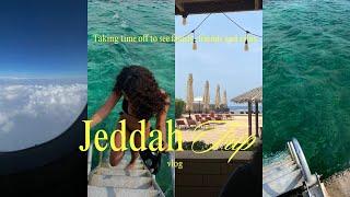 jeddah vlog ️ | rawan