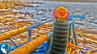 Пролет на рыбалке. Совместная рыбалка c FISHING LV Таймлапс на рыбалке.