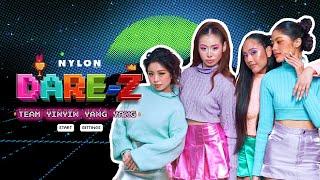 Joce Morales, Jasmin Lao, Iya Omaña, and Joize Frilles Pop Their Way Through Girlhood | NYLON Manila