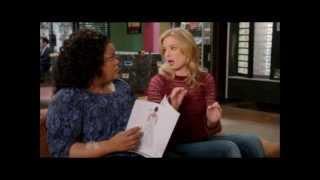 Community - Britta & Shirley went to public school