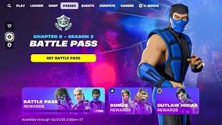 FORTNITE SEASON 2 is LIVE NOW!